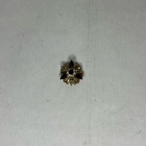 Beautiful flower brooch